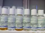 A picture of Candle making products