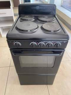 4 plate stoves