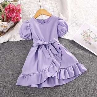 A picture of Baby girls party dresses