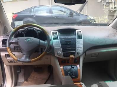 A picture of have this tokunbo 2005 Lexus RX 330 full option for