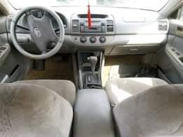 A picture of Toyota Camry 2004 2 1M Okene Kogi State Call WhatsApp