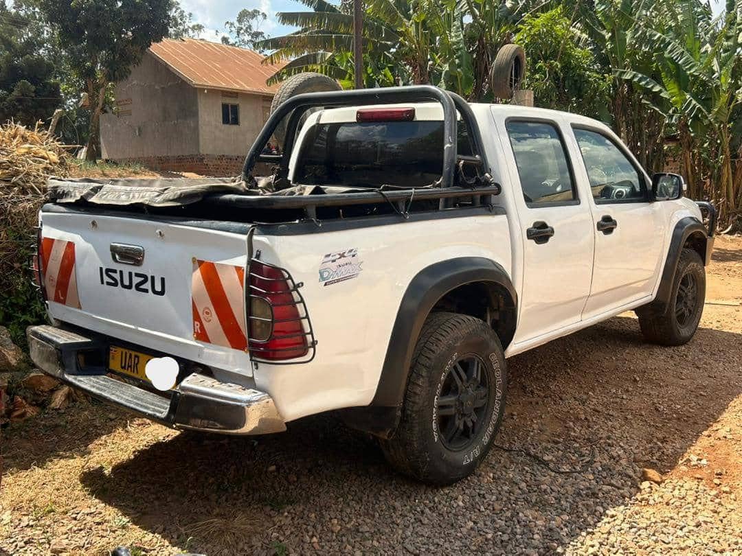 A picture of ISUZU PICK UP DIESEL MANUAL