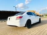 A picture of Honda accord evil spirit