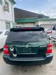 A picture of Toyota Highlander