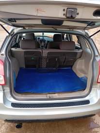A picture of Toyota matrix 03