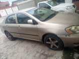 A picture of Nigeria use Toyota Corolla