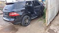 A picture of 2012 Mercedes Benz ml350