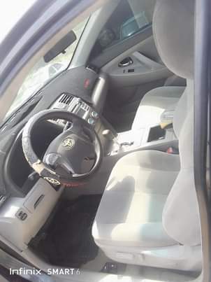 A picture of Toyota Camry muscle 09