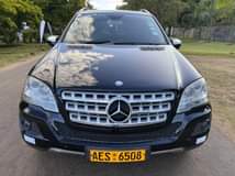 used benz m class