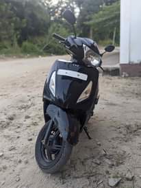 A picture of Scooter Tvs Jupiter