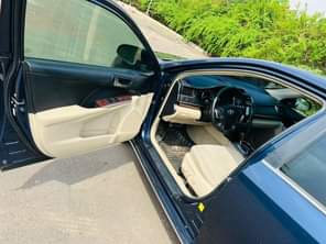 A picture of Slightly used Toyota Camry XLE 2013 model for 10M Abuja