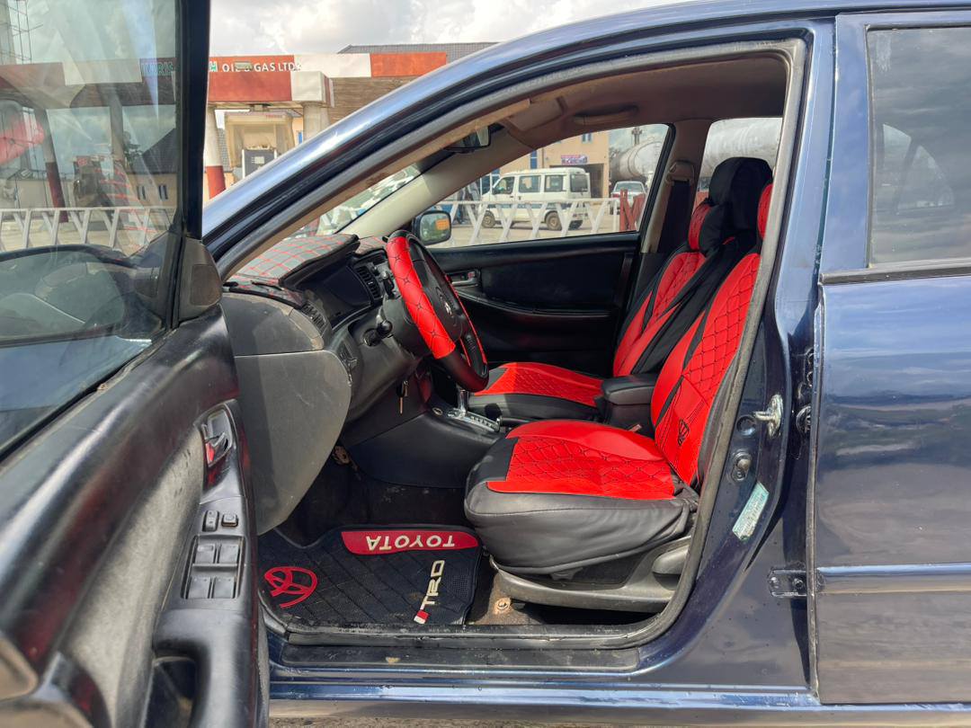 A picture of Toyota Corolla