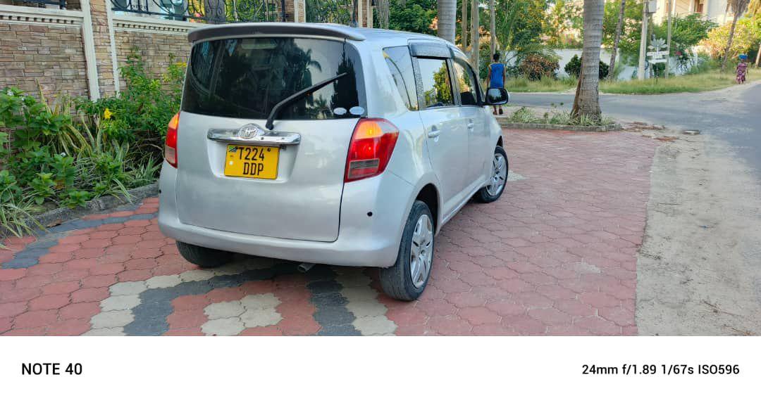 A picture of Toyota raktz
