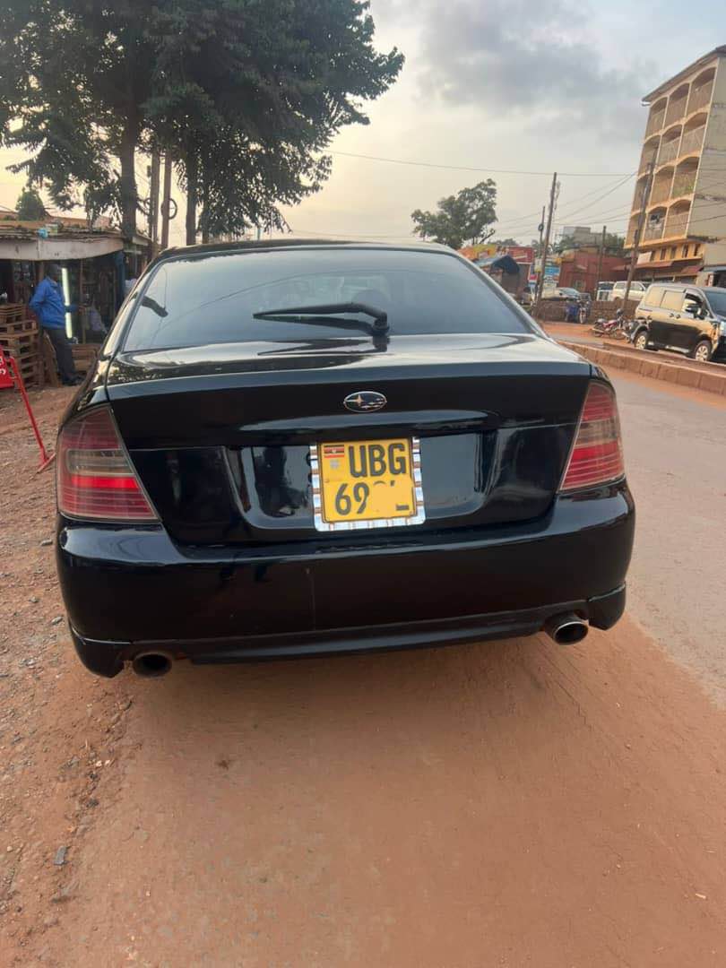 A picture of Subaru legacy 15m 0771331553 0742192526