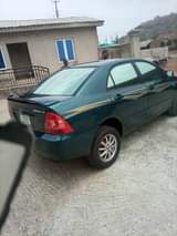 A picture of Corolla bank