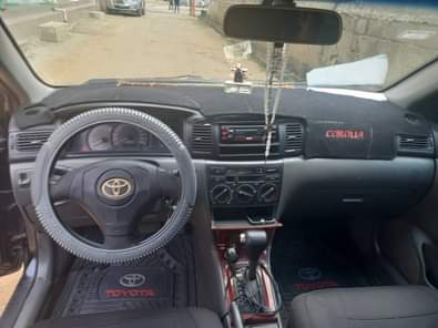 A picture of Very Clean Toyota Corolla 1 8 VVTL i TS 2007