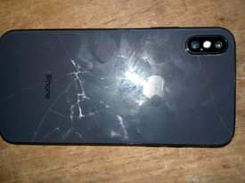 A picture of IPHONE X