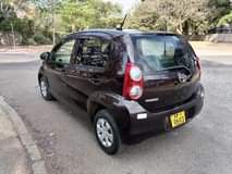 used toyota passo