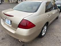 A picture of Honda accord
