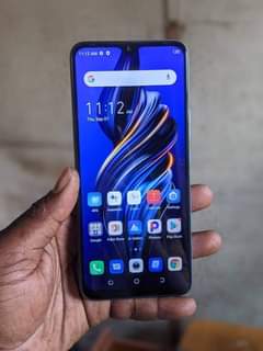 tecno pova
