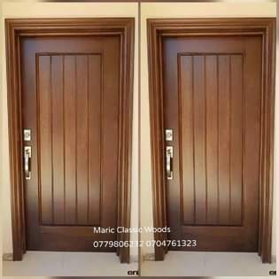 A picture of Frames and Doors