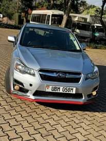A picture of Subaru XV 2014 model 2 0cc 29m neg 0756494005 0777540742