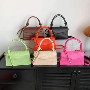 A picture of Handbags