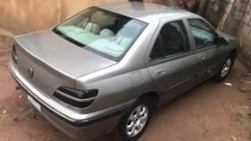 A picture of Peugeot