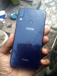 tecno camon