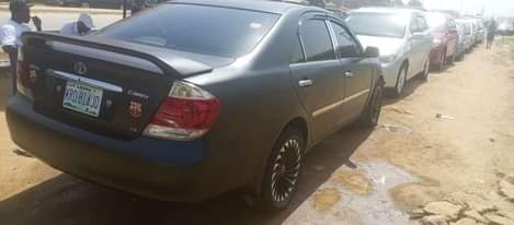 A picture of TOYOTA CAMRY BIG DADDY