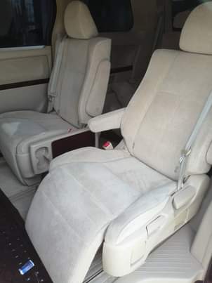A picture of Toyota VELLIFIRE
