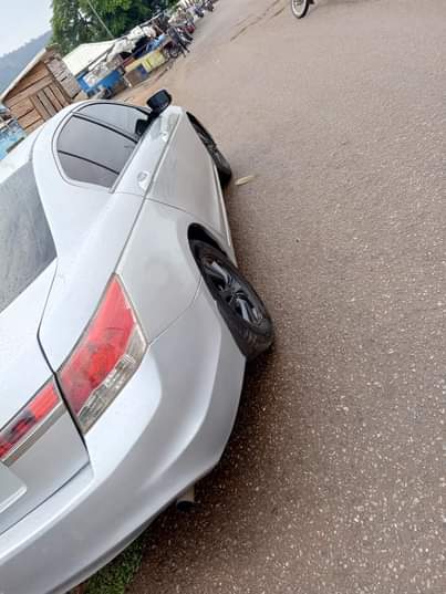 A picture of Honda Accord 08 for sale 08065339137