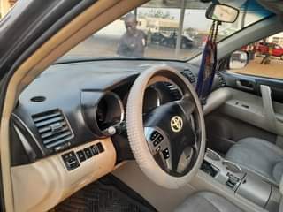 A picture of 2012 Toyota Highlander