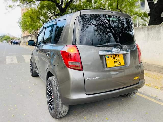 A picture of TOYOTA RACTIS FOR SALE 06555405744