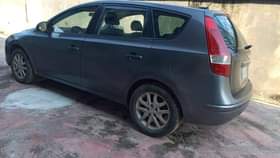 A picture of 2009 Hyundai Elantra wagon