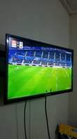 A picture of 24 inches tv Samsung