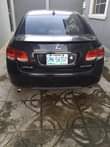 A picture of Lexus GS350