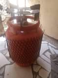 A picture of Gas cylinder