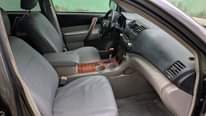 A picture of First body Higlander 2013 Thumbstart features with Untouched Engine in