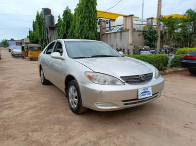 A picture of First Body Toyota Camry