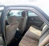 A picture of Toyota Camry LE 2002