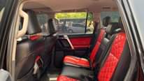 A picture of Clean used Toyota Prado 20142020 model 12 5m net price