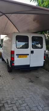 A picture of FOREIGN USED FIAT DOCANTO BUS FOR SALE IN LAGOS