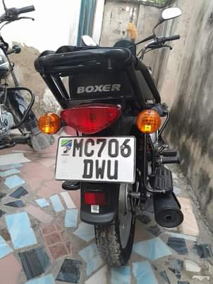 A picture of Pkpk boxer 125 Hd