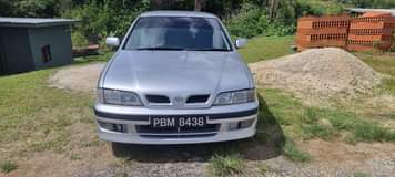 nissan primera