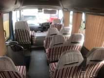A picture of TOYOTA COASTER