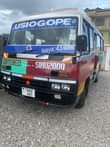 A picture of Isuzu journey