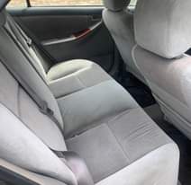 A picture of Toyota corolla 2007 First body nothing to fix 4 plug