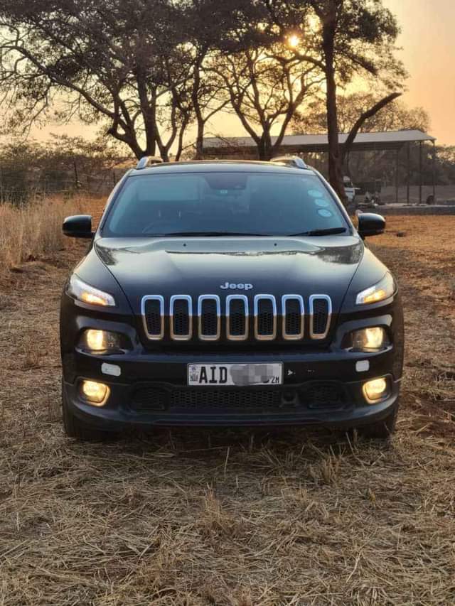 jeep cherokee