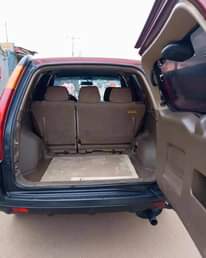 A picture of Honda crv 05